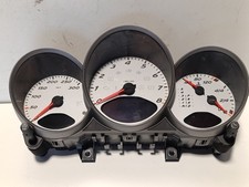 km/h Porsche Boxster S Cayman