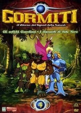 Gormiti Stagione 01 Volume 04 [Import anglais] by Gormi... | CD | condition good