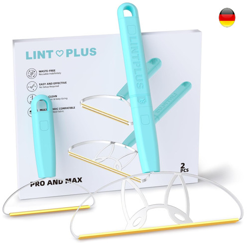 Tierhaarentferner set lintplus - tierhaarentferner,