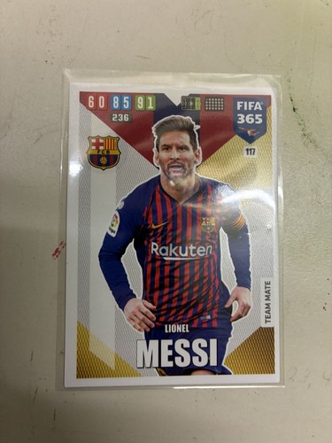 Panini adrenalyn fifa 365 - xl,