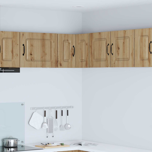 Küchenschrank artisan eiche - küchenschrank,