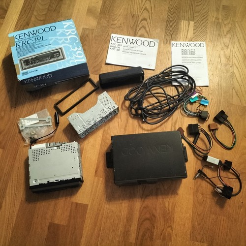 Kenwood krc 391 cassetten - -,