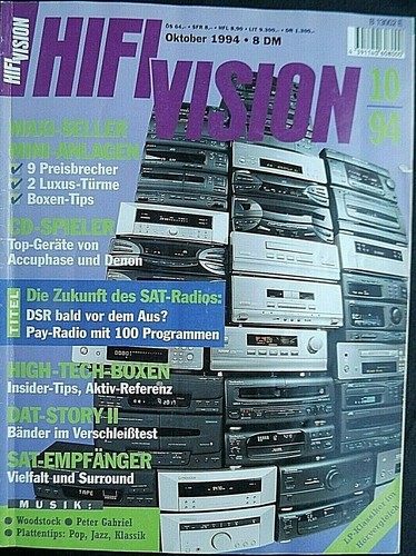 Hifi vision test dat - hifi,