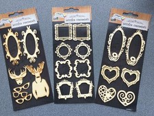 Deko Holz  Verzierungen