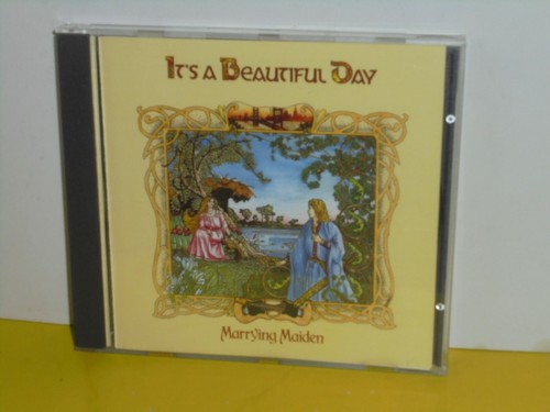A beautiful day - cd,
