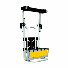 Peruzzo Hinterrad Skiträger