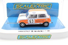 Scalextric Mini 1275GT BSCC