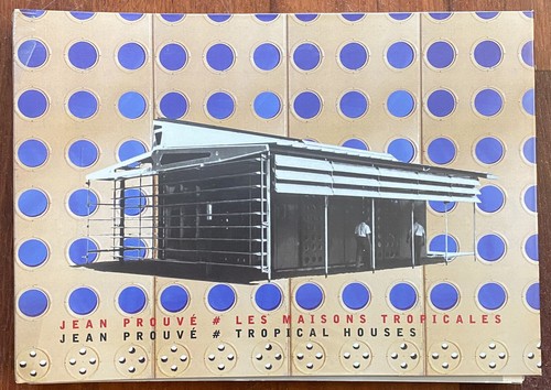 Jean prouvé les maisons - jean, prouvé#les
