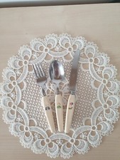 DDR Kinderbesteck 3 teilig Max