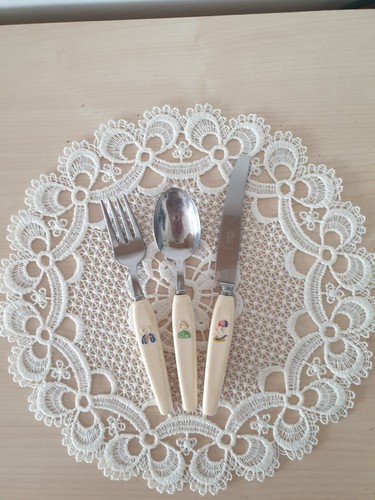 Ddr kinderbesteck teilig max - teilig,