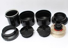 Jobo Universal Tank Ersatzteile Entwicklerdose Unvollständig Nr.1070