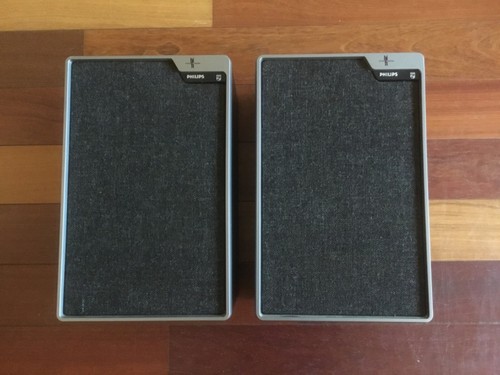 Philips 463 lautsprecher - ah,