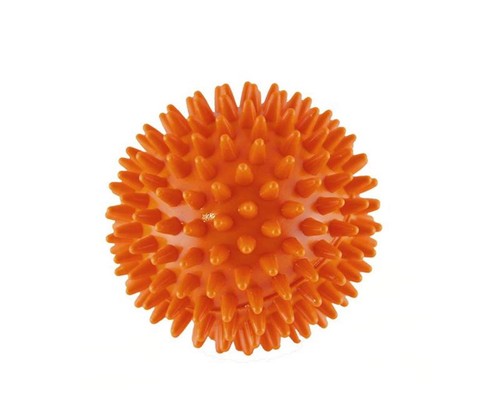 Igelball 63mm orange - ,