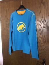 mammut pullover herren Gr.S