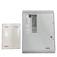 BOSCH NZ 500 Alarmanlage + Installations-Handbuch