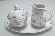 Milchkännchen + Zuckerdose