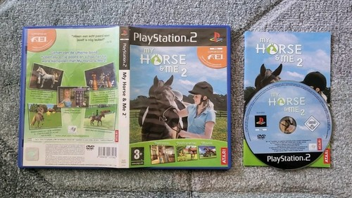 Horse 2 sony - me,