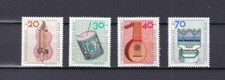 Berlin michel 459 462 - ,