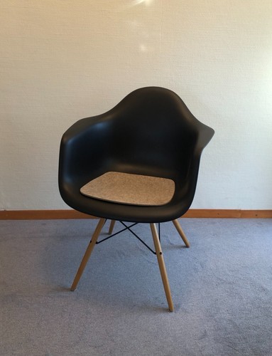 Vitra eames plastic armchair - vitra,