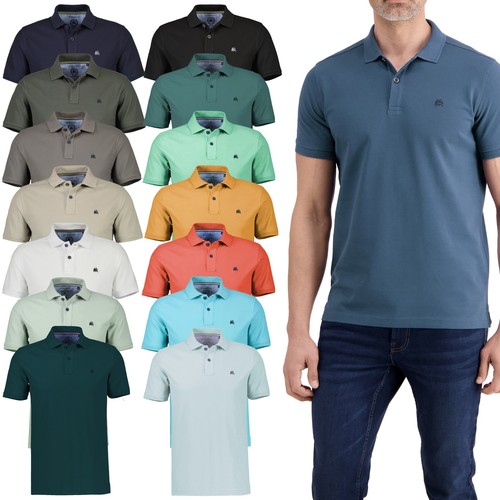 Lerros herren poloshirt viele - lerros,