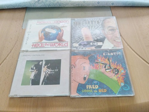 Paket michael jackson - cd,