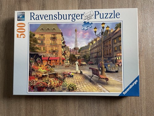 Ravensburger puzzle - ravensburger,