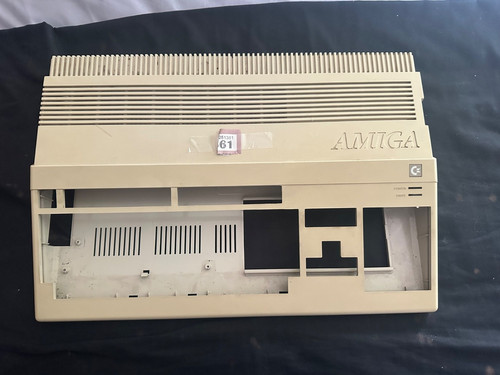 Amiga 500 gehäuse schrauben - 500,