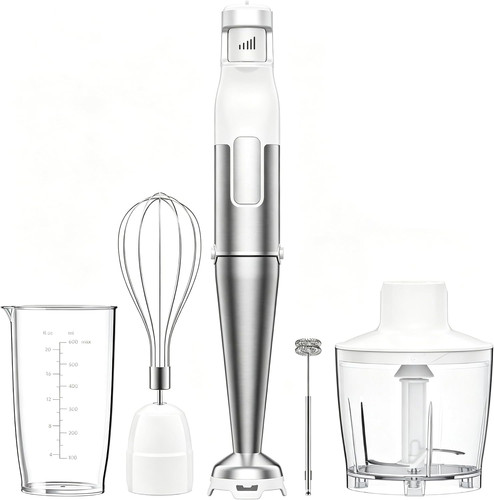 Stabmixer set 1100w - set, 5