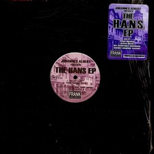 Johannes Albert - The H.A.N.S