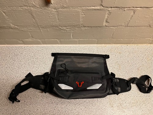 Mototech hüfttasche 15l - sw,