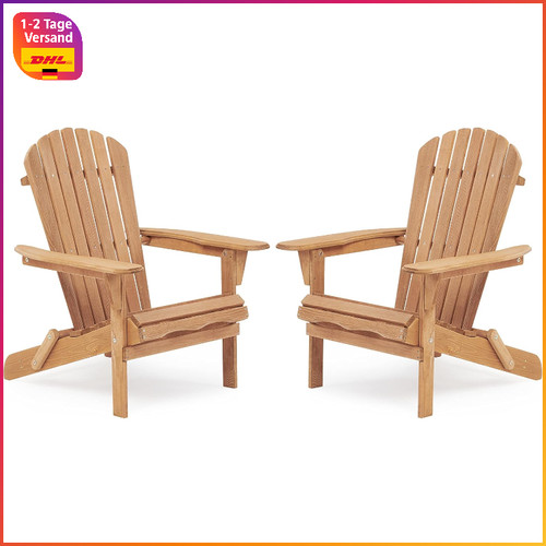 Adirondack stuhl holz - adirondack,