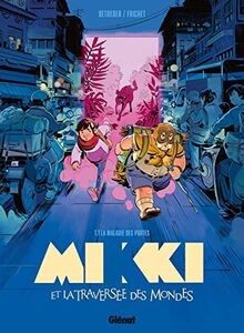 Mikki traversée des - mikki,