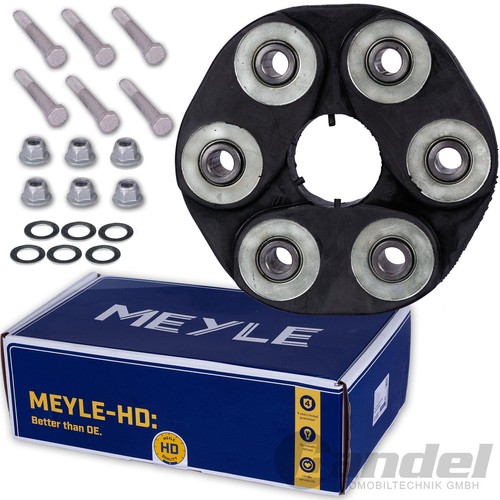 Meyle hardyscheibe gelenk - gelenk, für
