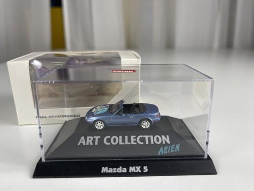 Herpa modellauto mazda - herpa,