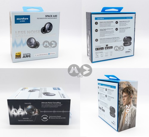 Soundcore anker space - by,