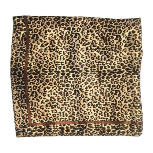 Elegantes damen halstuch 90x90 - damen,