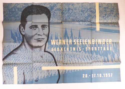 Altes poster werner - altes,