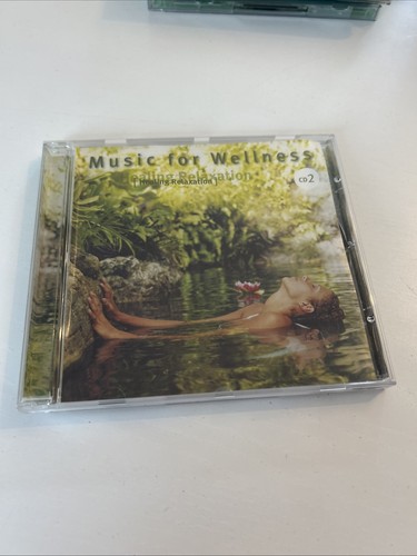 Music for wellness cd2 - for,