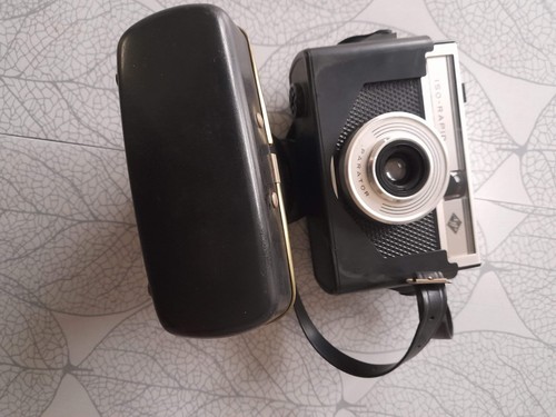 Agfa iso rapid i - iso-rapid,