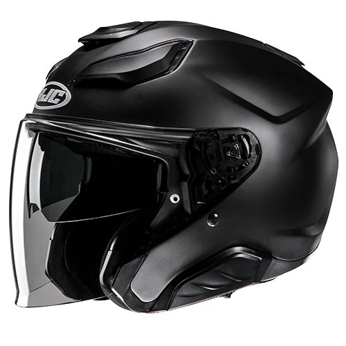 Hjc f31 jethelm solid - hjc,