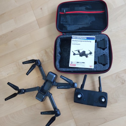 Maginon gps drohne mit - gps,