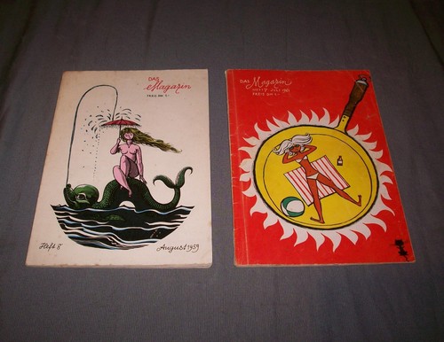 Ddr magazinheft das - ddr, "