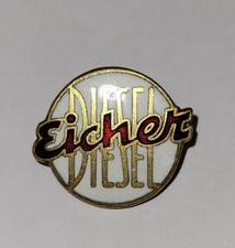 Original alte EICHER Traktor