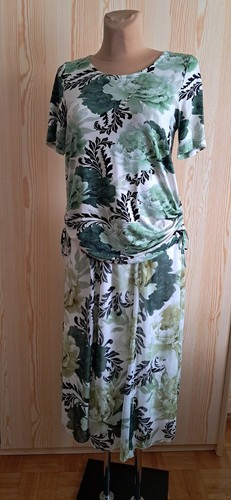 Damen 2tlg kleid rock - 2tlg., und