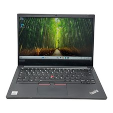 Lenovo E14 14" Laptop | Intel Core i5-10210U | 8GB RAM | 512GB SSD | Win 11