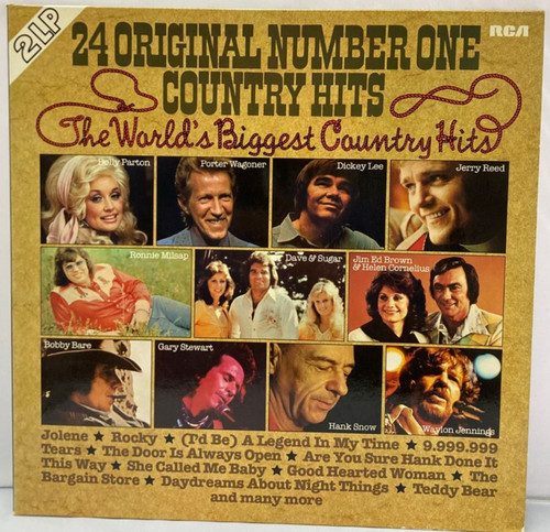 Original number one - original,