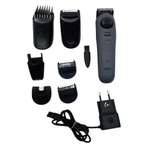 Braun barttrimmer series - braun,