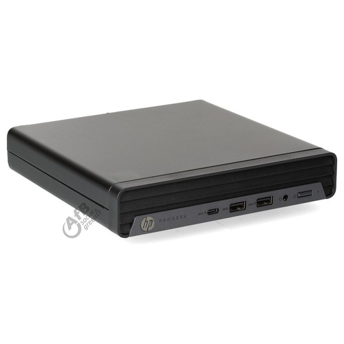 Prodesk 600 mini pc i5 - hp, g6
