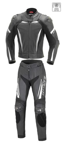 Damen motorrad lederkombi - motorrad,