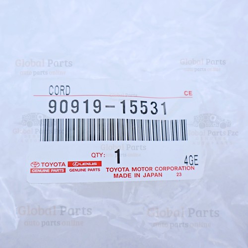 Toyota oem zündkerzenkabel - oem,